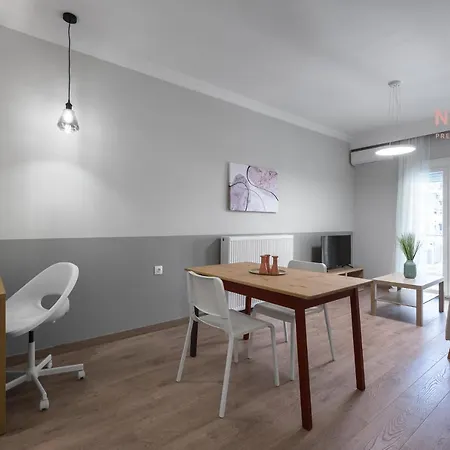 Creme, Nilie Hospitality Mgmt Apartment Thessaloniki Exterior photo