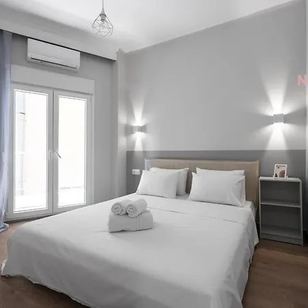 Creme, Nilie Hospitality Mgmt Apartment Thessaloniki Exterior photo