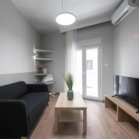 Creme, Nilie Hospitality Mgmt Apartment Thessaloniki Exterior photo