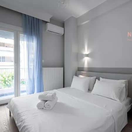 Creme, Nilie Hospitality Mgmt Apartment Thessaloniki Exterior photo