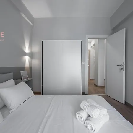 Creme, Nilie Hospitality Mgmt Apartment Thessaloniki Exterior photo