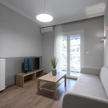 Creme, Nilie Hospitality Mgmt Apartment Thessaloniki Exterior photo