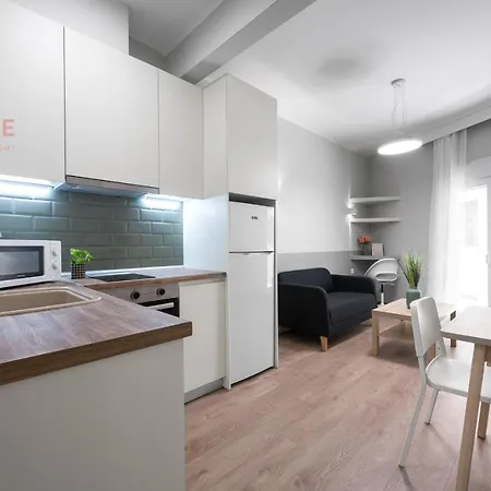 Creme, Nilie Hospitality Mgmt Apartment Thessaloniki Exterior photo