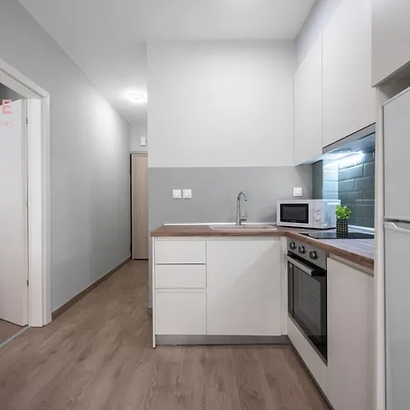 Creme, Nilie Hospitality Mgmt Apartment Thessaloniki Exterior photo