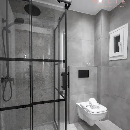 Creme, Nilie Hospitality Mgmt Apartment Thessaloniki Exterior photo